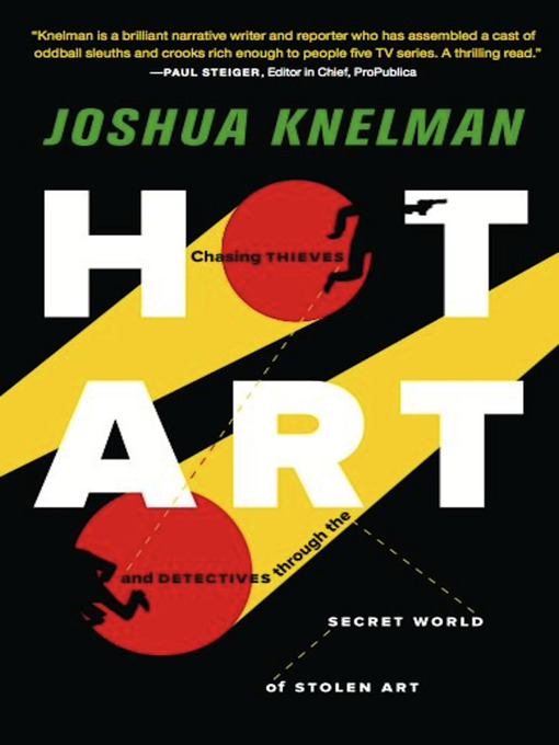 Cover image for Hot Art